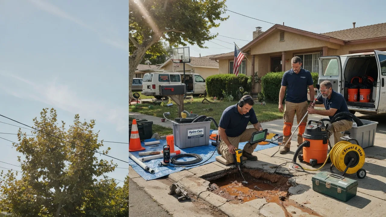 Slab Leak Repair in Santa Rosa, TX near me